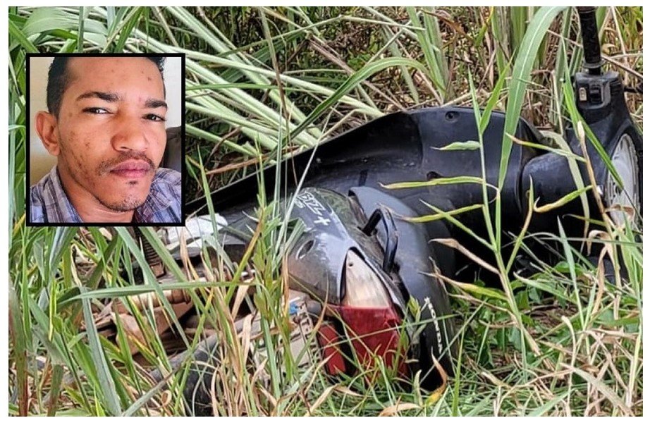 Tragédia na MT-249: Motociclista Morre em Acidente em Nova Maringá