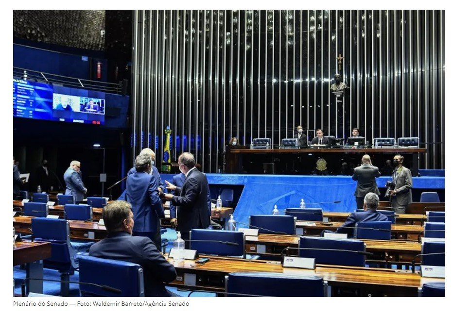 Senado aprova PL do fim da 'saidinha', em nova derrota para o governo