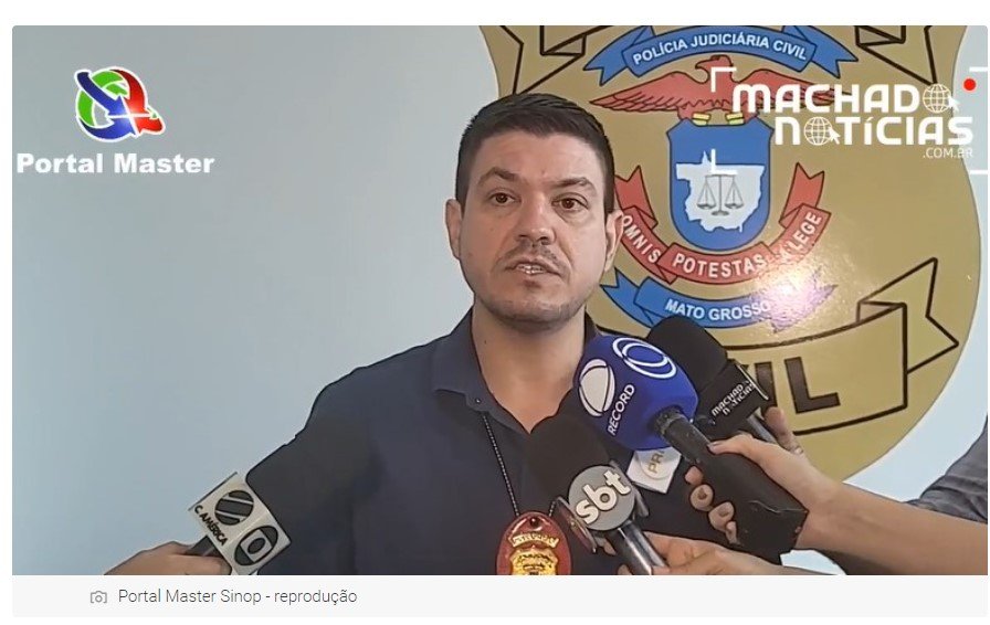 Autor de 5 furtos e dois roubos que morreu em confronto com policiais da Derf de Sinop é identificado