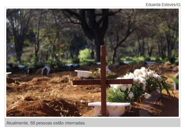 Em 8 semanas, Mato Grosso chega a 16,3 mil casos e 45 mortes por covid
