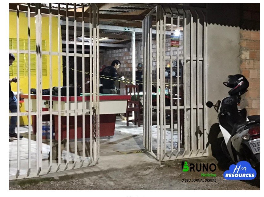 Ex-Detento é assassinado a tiros em Matupá