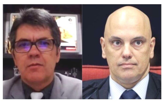 Moraes ameaça advogado de Daniel Silveira e motivo choca a todos