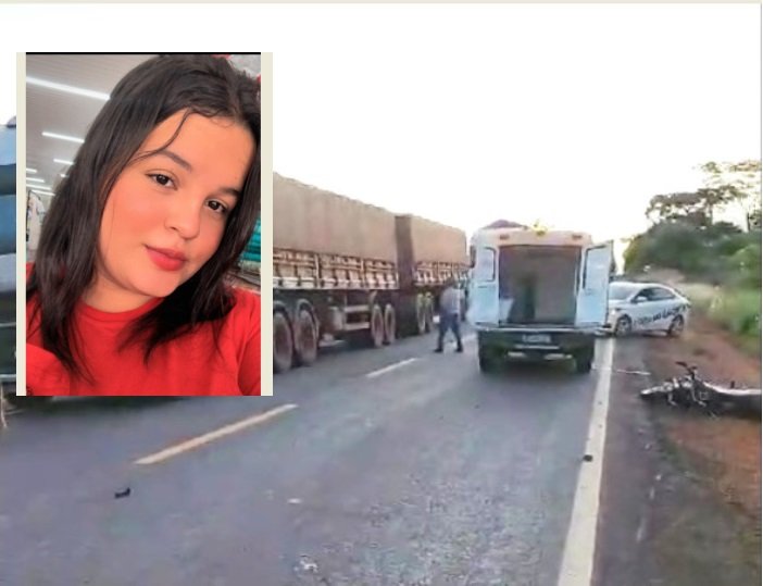Colidense Keila que estava na UTI de Nova Mutum vem a óbito após passar 16 dias internada.