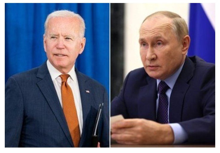 Biden xinga Putin em discurso nos EUA: ‘FDP maluco’