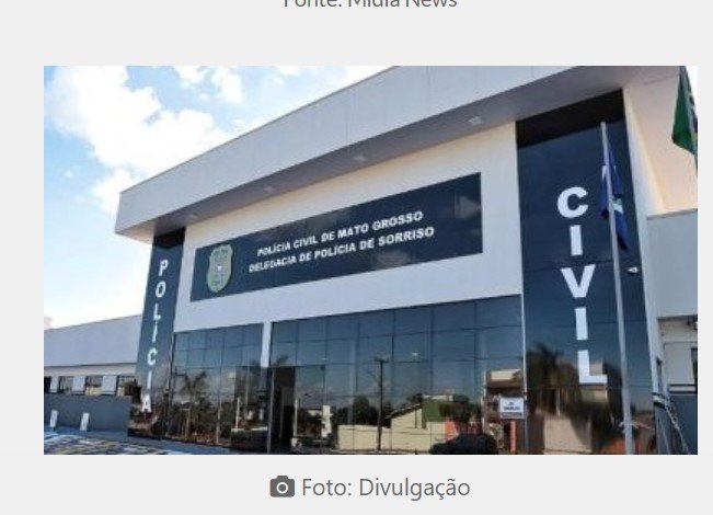 Mulher flagra cunhado estuprando sua filha de 4 anos em Sorriso