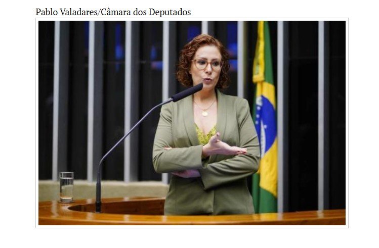 Zambelli afirma que pedido de impeachment de Lula ficará para segunda-feira (26)