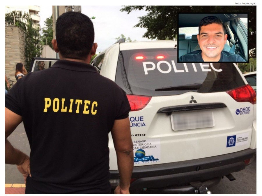 Homem morto a tiros é encontrado na varanda de residência por filho em Terra Nova.