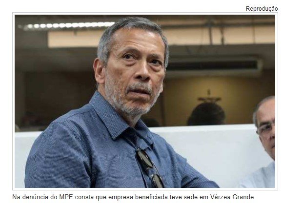 Justiça arquiva ação contra o ex-bicheiro e mais nove por suposta sonegação fiscal em MT