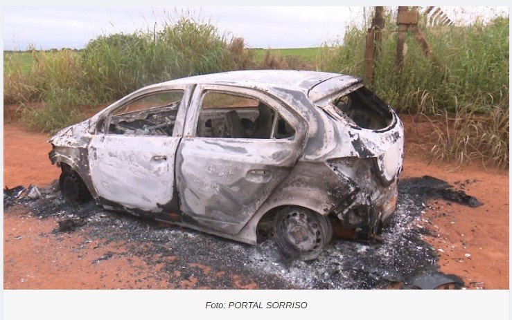 Polícia Civil prende três suspeitos de executarem "Everton Magrão" em Sorriso