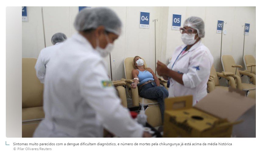 A doença confundida com dengue que é mais mortífera do que se imaginava