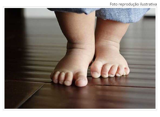 Bebê de um ano que estava em abrigo morre ao sofrer parada cardíaca