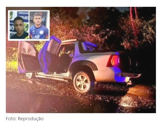Segundo bandido morto em confronto com a Força Tática é identificado