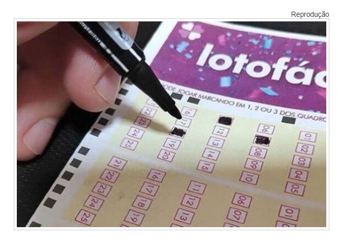 Apostador de Sinop ganha prêmio de R$ 1,6 milhão na Lotofácil
