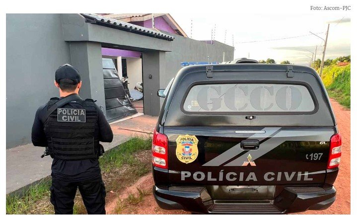Operação mira acusados de furtarem cargas de soja em MT
