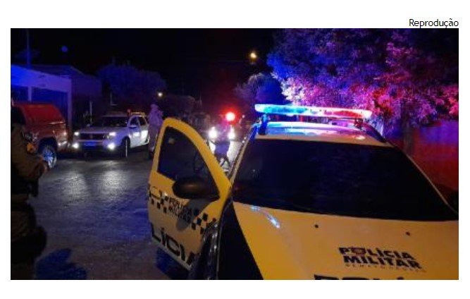 Membro do CV de 16 anos morre em confronto com a polícia de Peixoto.