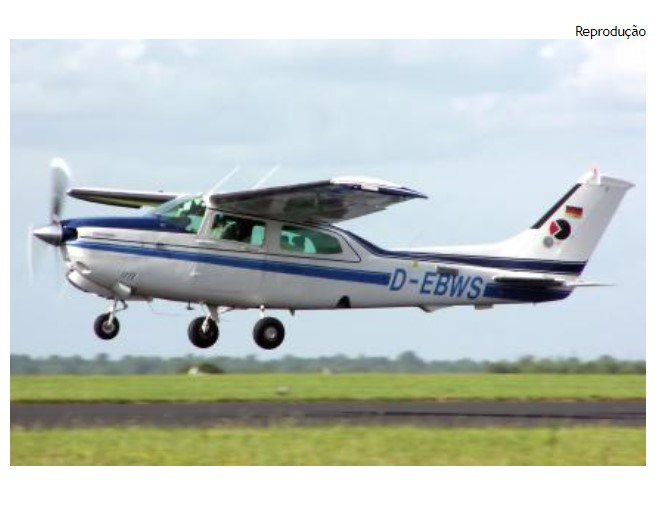 Bandidos invadem hangar de MT, amarram caseiro e fogem levando avião