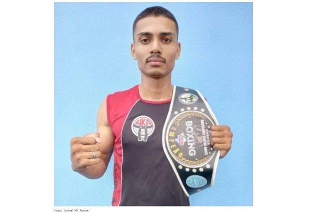 Lutador de kickboxing alta-florestense conquista título de campeão brasileiro do Centro-Oeste