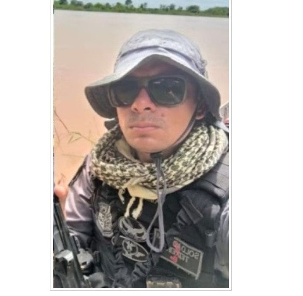 Corpo de segundo PM desaparecido após barco naufragar é encontrado