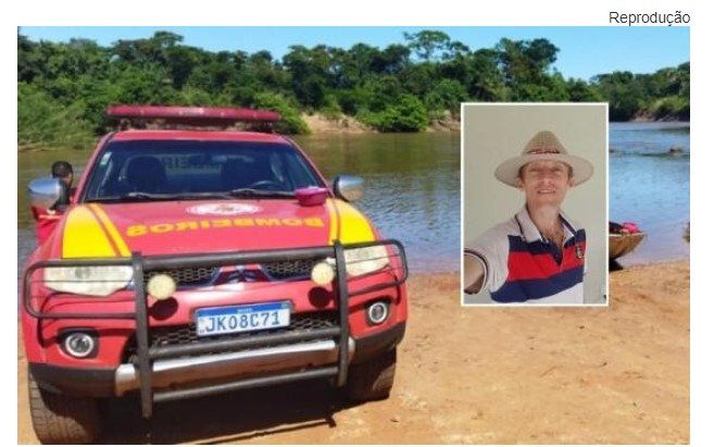 Empresário morre afogado em tanque de peixes na chácara em Sorriso