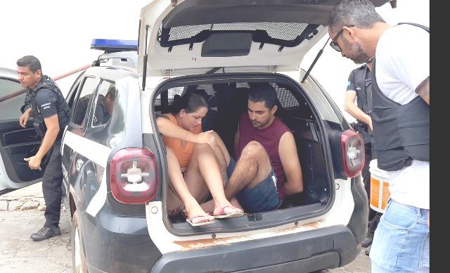 PJC de Colíder prende homem pelo crime de Tráfico de Drogas. (Vídeo)