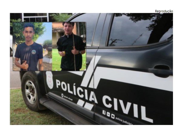 Jovens são sequestrados e mortos por membros de facção