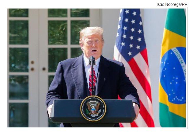Suprema Corte decide que Trump pode disputar eleições dos EUA