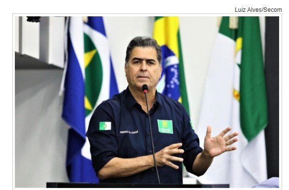 TJ afasta Emanuel Pinheiro da Prefeitura de Cuiabá