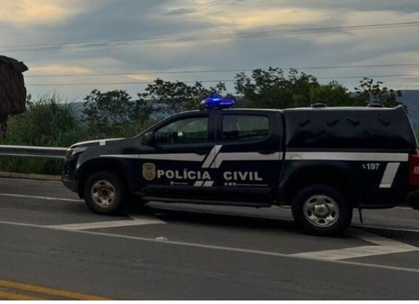 Autor do homicídio de jovem em Diamantino é preso temporariamente pela Polícia Civil