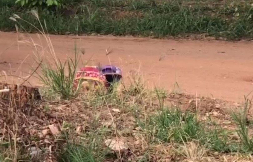 'Horror em Mirassol D’ Oeste: Cabeça de Jovem é Encontrada em Mochila com Bilhete de Facção'
