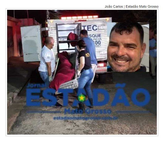 Homem é esfaqueado até a morte e enrolado em lençóis na capital.