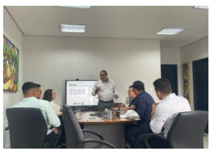 Chineses visitam MT para instalar fábrica e investir US$ 100 milhões