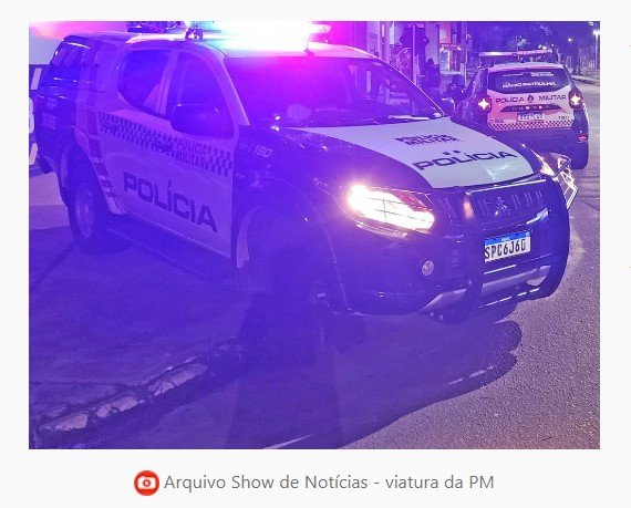 Motociclista sem CNH e com mandado de prisão tenta se esconder da PM, mas acaba preso pela PM de Juara