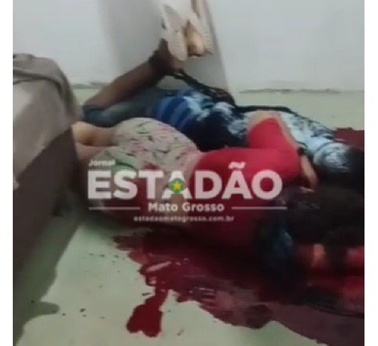 VEJA VÍDEO: Casal é executado a facadas dentro de quitinete em Sinop.