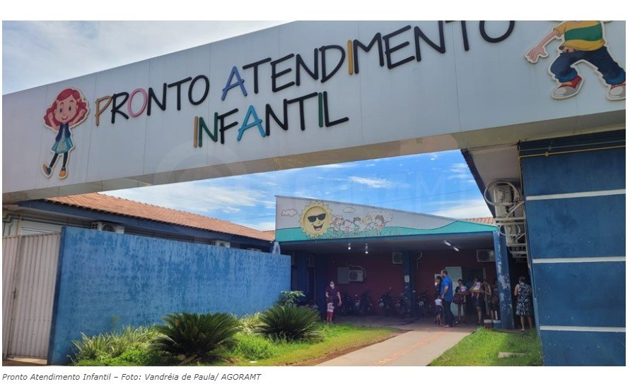 PM é acionada após menina de 1 ano dar entrada no PA Infantil com sinais de abuso sexual