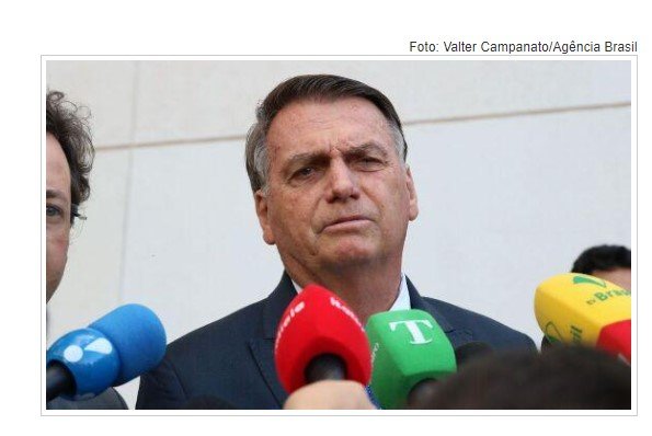 Jair Bolsonaro confirma visita em Diamantino, Campo Novo do Parecis, Sinop e Cuiabá no mês de Abril