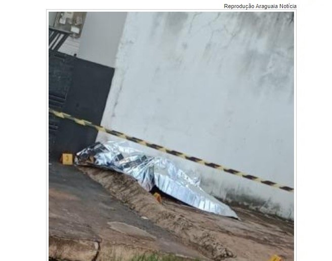Homem é encontrado morto com rosto desfigurado a perto de bar no interior de MT