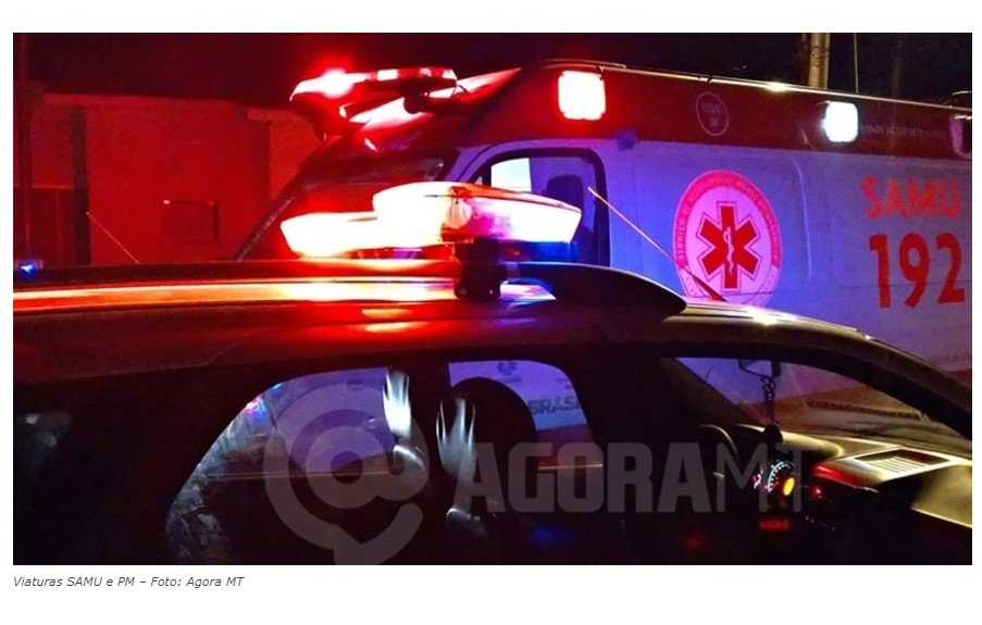 Mulher pula muro, invade casa e esfaqueia ex-namorado