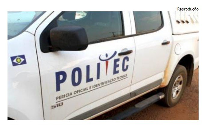 Corpo masculino é encontrado em Sinop em avançado estado de decomposição