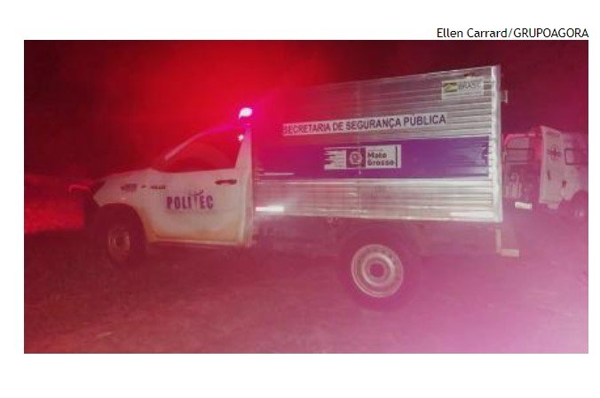 Jovens são encontrados mortos em área de mata no interior de MT