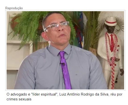 STJ vê risco em liberdade e mantém prisão de 'guia espiritual'