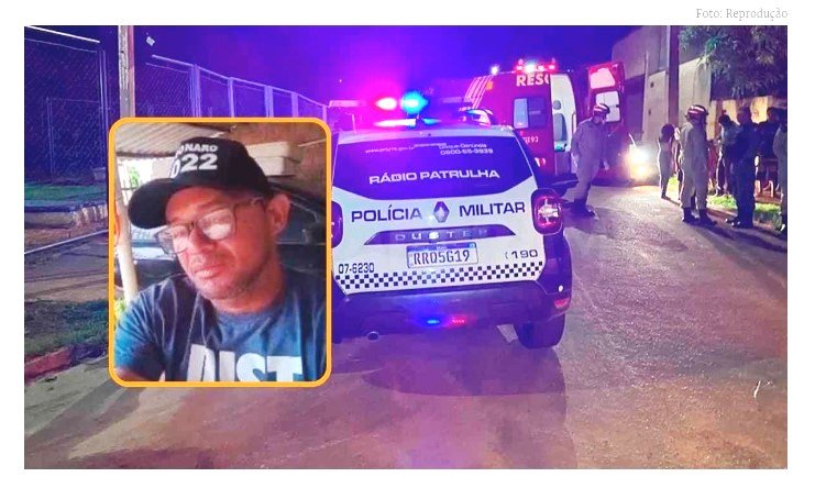 Homem mata atual da sua ex-mulher com dezenas de golpes de faca em MT
