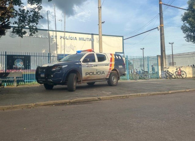 COLÍDER: Motociclista foge de barreira policial na MT-320 mais acaba preso.