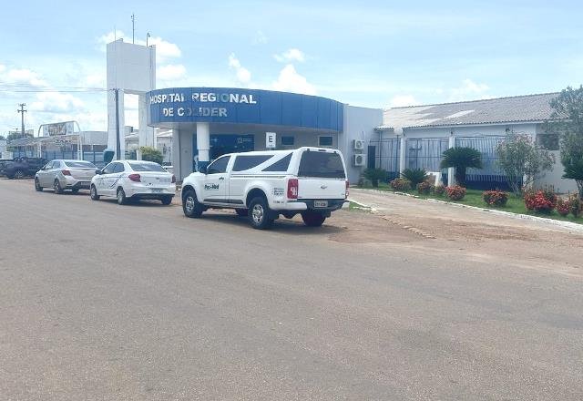 Hospital Regional de Colíder Continua sem Médico Ortopedista