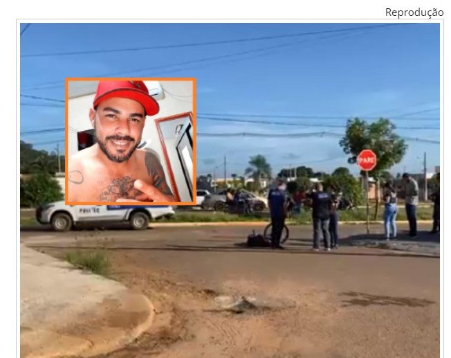 Servente de pedreiro é assassinado com três tiros enquanto seguia para trabalho