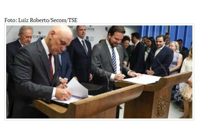 Anatel irá retirar do ar todos os sites e aplicativos que o TSE considerar antidemocratas