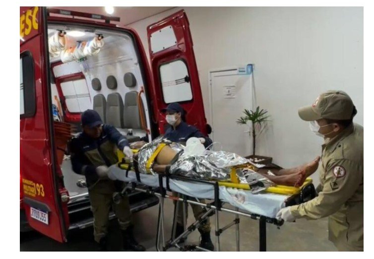 Sorriso: Homem morre após ser esfaqueado e pedir ajuda a moradores.