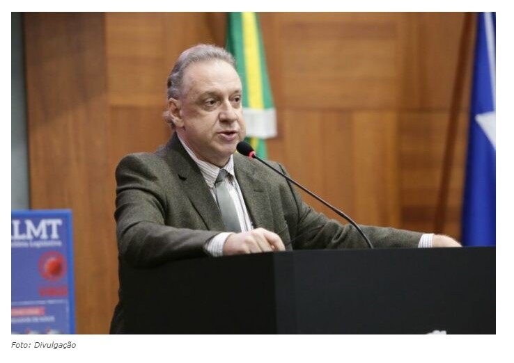 Confirmado falecimento de ex-deputado e ex-prefeito de Alta Floresta Romoaldo Júnior