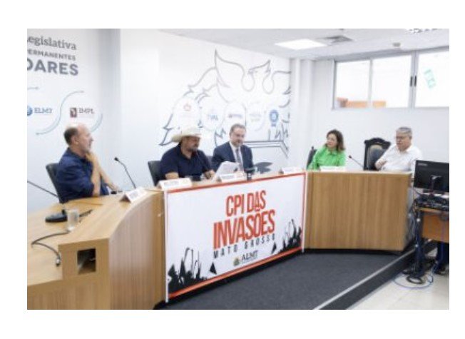 'Grileiros do CV' invadem 200 hectares em nova avenida de Cuiabá