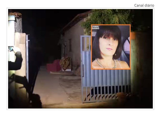Mulher é perseguida e executada a tiros por criminosos em motocicleta