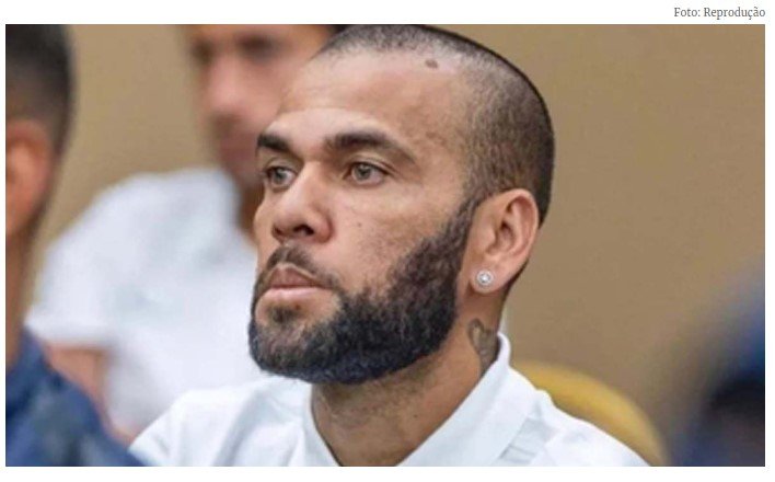 Saiba o passo a passo da soltura do ex-jogador Daniel Alves